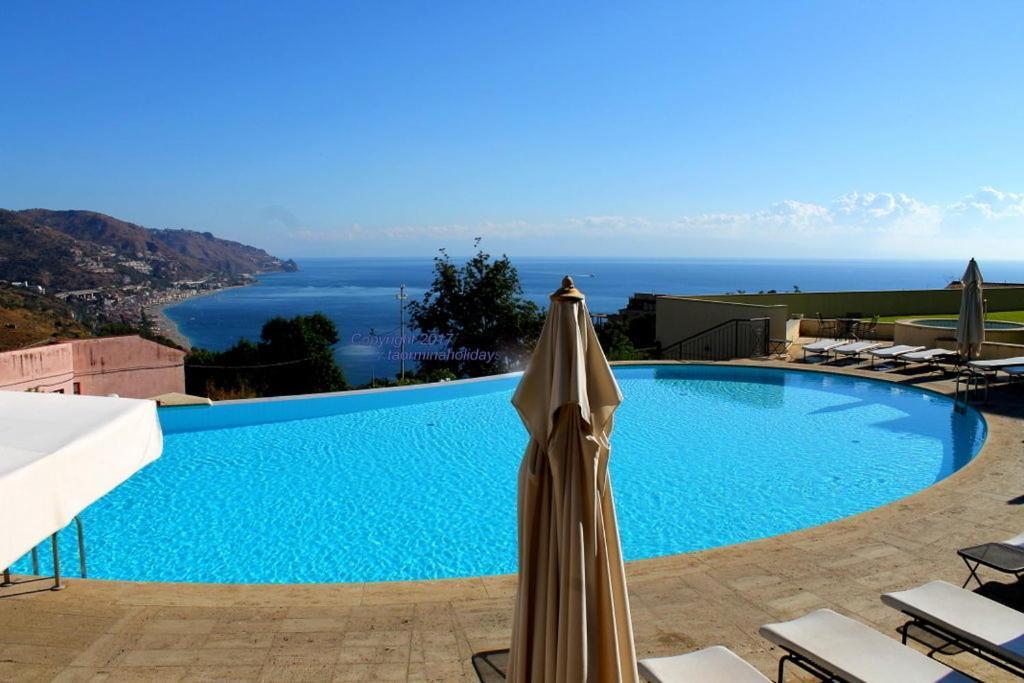 Taormina Seaview Apartment - Taormina Holidays Exterior photo