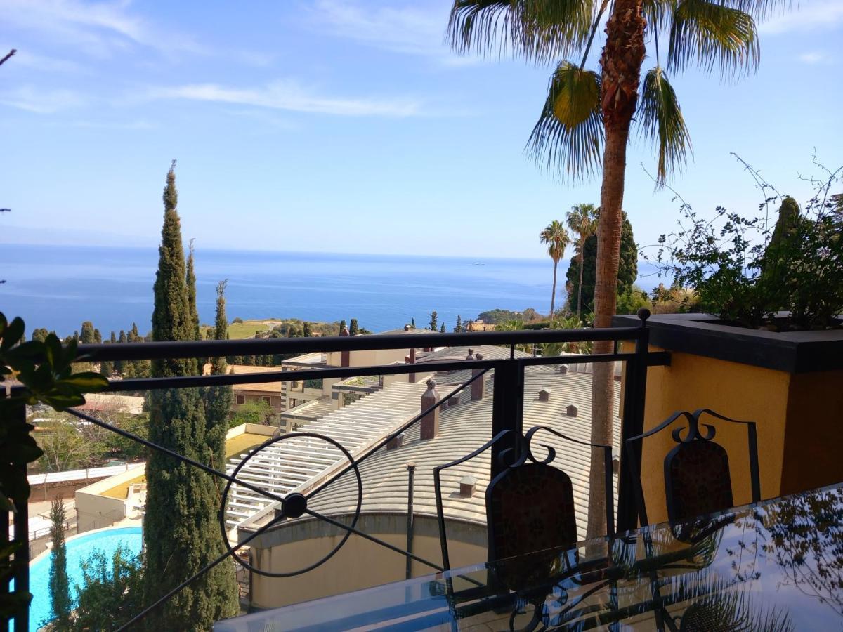 Taormina Seaview Apartment - Taormina Holidays Exterior photo