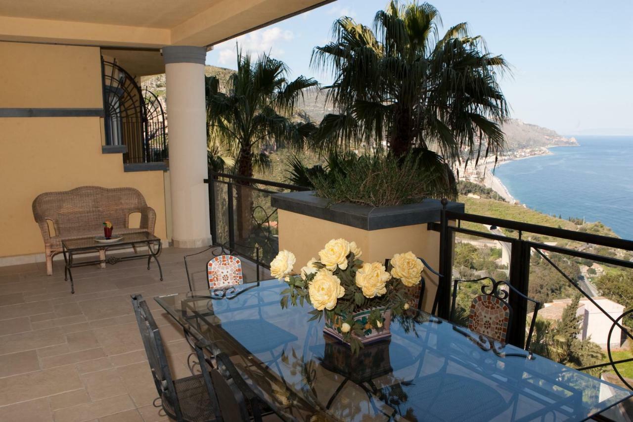 Taormina Seaview Apartment - Taormina Holidays Exterior photo