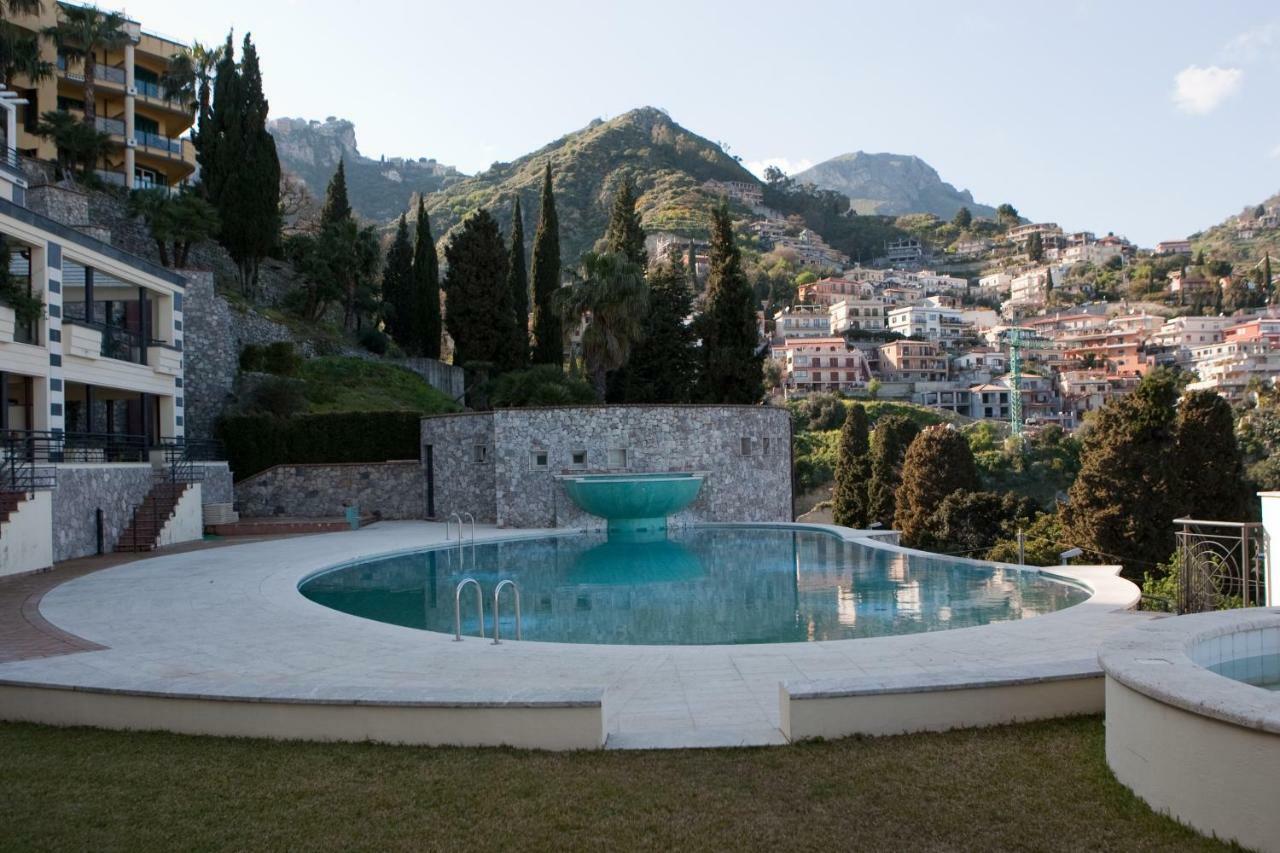 Taormina Seaview Apartment - Taormina Holidays Exterior photo