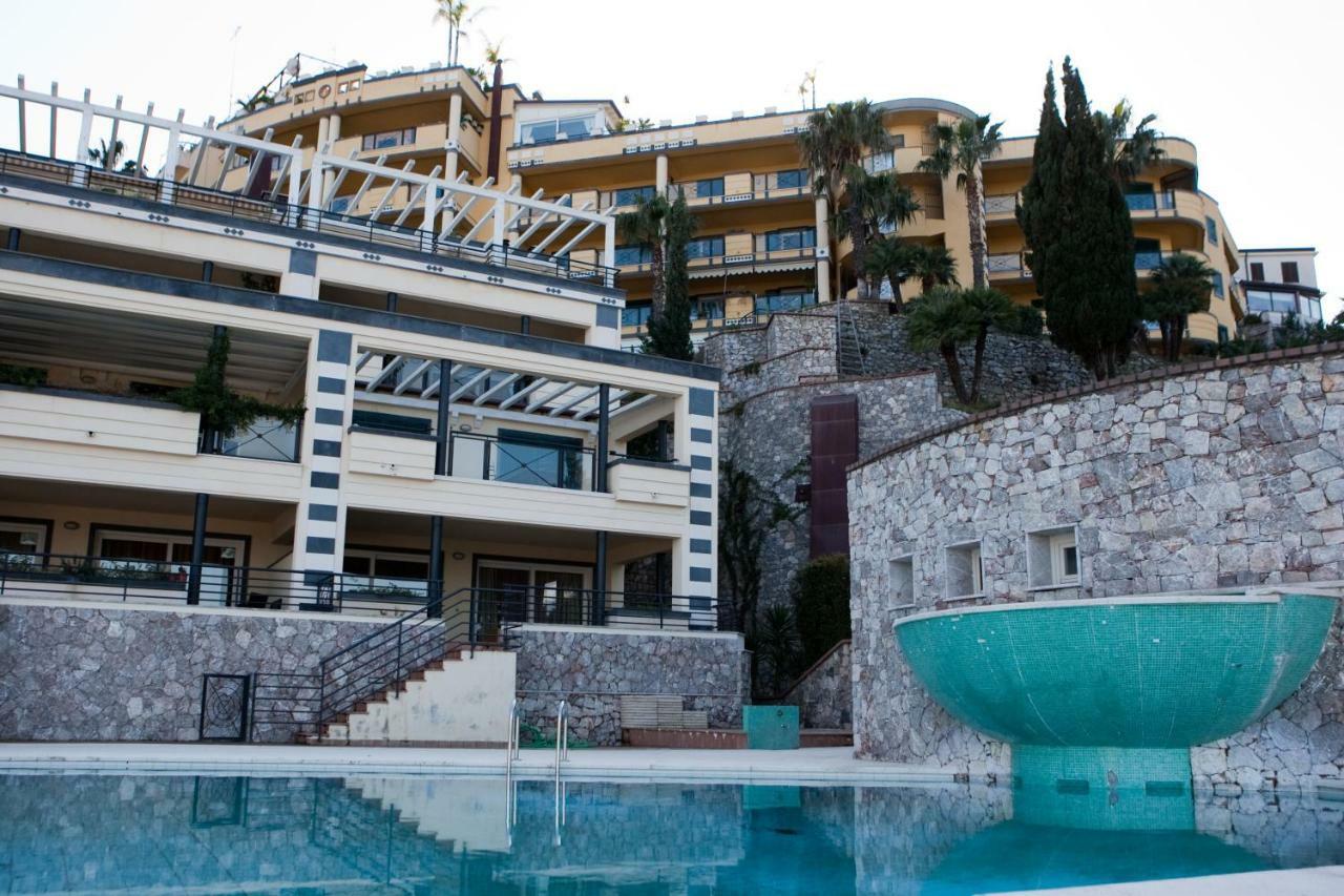 Taormina Seaview Apartment - Taormina Holidays Exterior photo